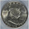 Image 2 : 1949-S FRANKLIN HALF DOLLAR, PCGS MS-64