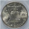 Image 3 : 1949-S FRANKLIN HALF DOLLAR, PCGS MS-64