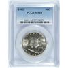 Image 1 : 1952 FRANKLIN HALF DOLLAR, PCGS MS-64