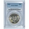 Image 1 : 1953 FRANKLIN HALF DOLLAR, PCGS MS-64