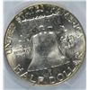 Image 3 : 1953 FRANKLIN HALF DOLLAR, PCGS MS-64