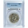 Image 1 : 1953 FRANKLIN HALF DOLLAR, PCGS PROOF-64