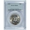 Image 1 : 1955 FRANKLIN HALF DOLLAR, PCGS MS-64