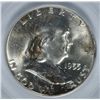 Image 2 : 1955 FRANKLIN HALF DOLLAR, PCGS MS-64