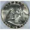 Image 2 : 1956 FRANKLIN HALF DOLLAR, PCGS MS-64