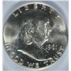 Image 2 : 1961 FRANKLIN HALF DOLLAR, PCGS MS-64