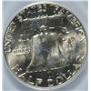 Image 3 : 1961 FRANKLIN HALF DOLLAR, PCGS MS-64