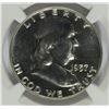Image 2 : 1957 FRANKLIN HALF DOLLAR, NGC PROOF-66