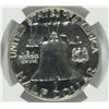 Image 3 : 1957 FRANKLIN HALF DOLLAR, NGC PROOF-66