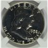 Image 2 : 1958 FRANKLIN HALF DOLLAR, NGC PROOF-66