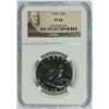 Image 1 : 1960 FRANKLIN HALF DOLLAR, NGC PROOF-66