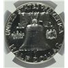 Image 3 : 1960 FRANKLIN HALF DOLLAR, NGC PROOF-66