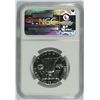 Image 4 : 1960 FRANKLIN HALF DOLLAR, NGC PROOF-66