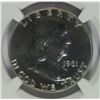 Image 2 : 1961 FRANKLIN HALF DOLLAR, NGC PROOF-67