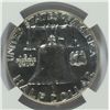 Image 3 : 1961 FRANKLIN HALF DOLLAR, NGC PROOF-67