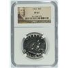 Image 1 : 1962 FRANKLIN HALF DOLLAR, NGC PROOF-67