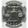 Image 3 : 1962 FRANKLIN HALF DOLLAR, NGC PROOF-67