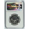 Image 4 : 1963 FRANKLIN HALF DOLLAR, NGC PROOF-67