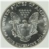 Image 3 : 1987 AMERICAN SILVER EAGLE, PCI MS-70  RARE  TRENDS PRICE $2500.00