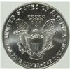 Image 3 : 1992 AMERICAN SILVER EAGLE, PCI MS-70  RARE  TRENDS PRICE $1150.00