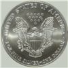Image 3 : 2004 AMERICAN SILVER EAGLE, PCI MS-70!
