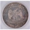 Image 3 : 1877-S TRADE DOLLAR SEGS MS61 NICE TONING