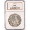 Image 1 : 1878-S TRADE DOLLAR, NGC AU-58