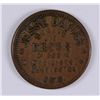 Image 2 : 1863 STORE TOKEN (JESSE DAVIES)