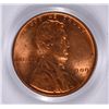 Image 2 : 1909 VDB LINCOLN CENT PCGS MS-64 RD