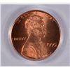 Image 2 : 1955 DDO LINCOLN CENT PCGS MS-68 RD (VERY HIGH GRADE FOR A BUSSINESS STRIKE)
