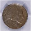 Image 2 : 1913-S II BUFFALO NICKEL PCGS VF-20