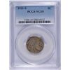 Image 1 : 1921-S BUFFALO NICKEL PCGS VG-10
