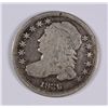 Image 1 : 1836 BUST DIME VG