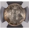 Image 3 : 1943 MERCURY DIME NGC MS-65