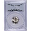 Image 1 : 1943-D MERCURY DIME PCGS MS-66 FB
