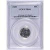 Image 1 : 1959 PROOF ROOSEVELT DIME PCGS PR-66