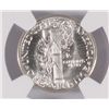 Image 3 : 1945-D MERCURY DIME, NGC MS-66 BLAST WHITE!