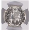 Image 3 : 1959 ROOSEVELT DIME, NGC MS-66