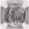 Image 2 : 1960 ROOSEVELT DIME, NGC MS-67