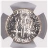 Image 3 : 1960 ROOSEVELT DIME, NGC MS-67