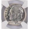 Image 2 : 1963 ROOSEVELT DIME, NGC MS-66