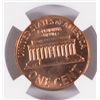 Image 3 : 1966 SMS LINCOLN CENT, NGC MS-67 RED