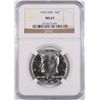Image 1 : 1965 SMS KENNEDY HALF DOLLAR, NGC  MS-67