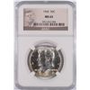 Image 1 : 1964 KENNEDY HALF DOLLAR, NGC MS-65