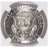 Image 3 : 1969-D KENNEDY HALF DOLLAR, NGC MS-65