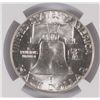 Image 3 : 1954 FRANKLIN HALF DOLLAR, NGC MS-64 FBL