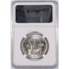 Image 4 : 1954-D FRANKLIN HALF DOLLAR, NGC MS-64 FBL