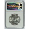 Image 4 : 1957 FRANKLIN HALF DOLLAR, NGC MS-64 FBL