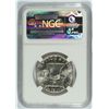 Image 4 : 1959 FRANKLIN HALF DOLLAR, NGC MS-64 FBL