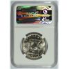 Image 4 : 1959-D FRANKLIN HALF DOLLAR, NGC MS-64 FBL